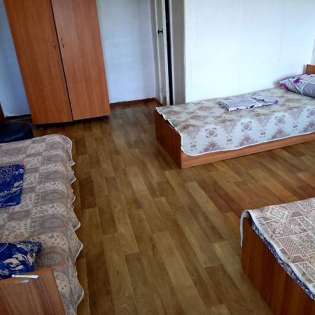 Shchūchīnsk Гостевой Пансионат "Советский Союз" У Ербола المظهر الخارجي الصورة