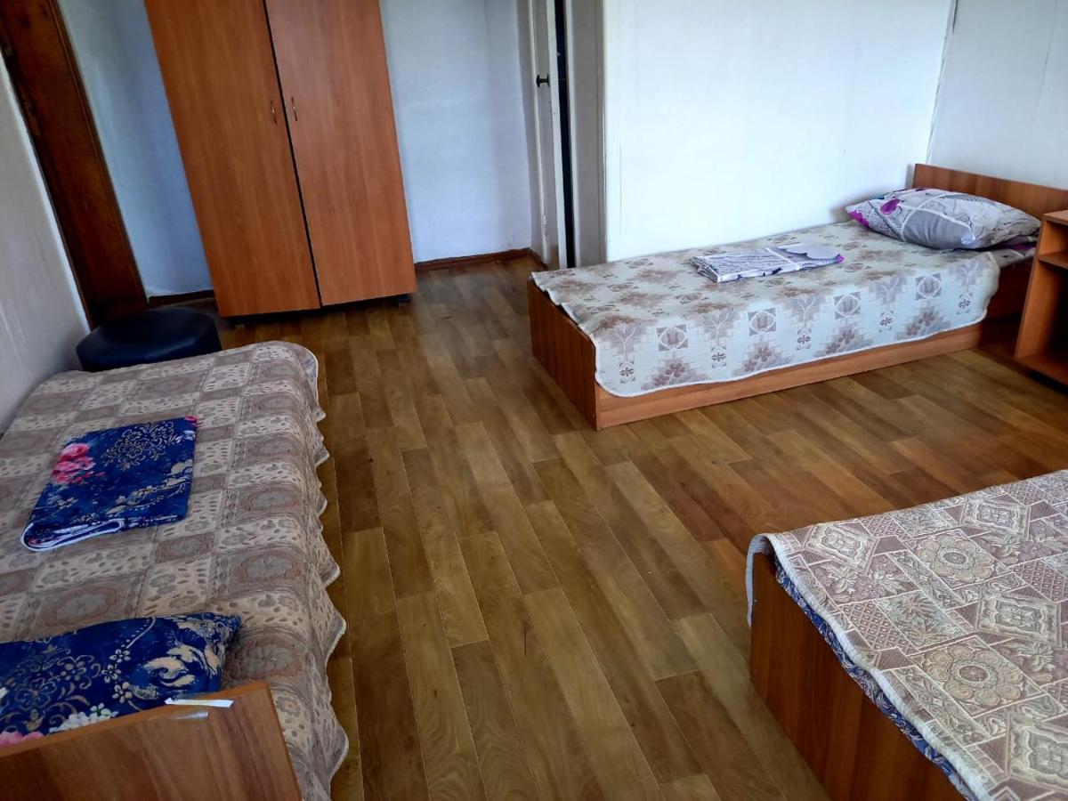 Shchūchīnsk Гостевой Пансионат "Советский Союз" У Ербола المظهر الخارجي الصورة